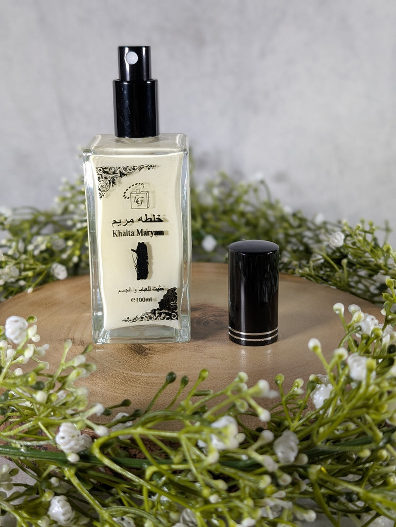 Maryam Khalta Perfume - Premium Arabian Oud Fragrance Collection